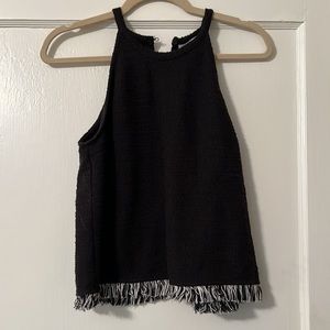 Zara tank size small